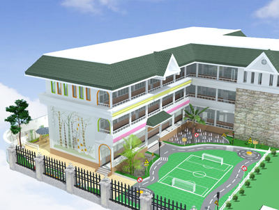  佛山冠華親子館
